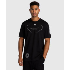 Футболка Venum x TEKKEN 8 Paul Phoenix T-Shirt Black
