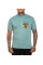Футболка Affliciton Ancient Moon Tee Trellis Lava Wash