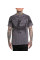 Футболка Affliction River Styx Charcoal Lava Wash