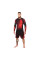 Рашгард Peresvit Overpower Red Long Sleeve