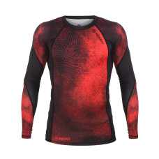 Рашгард Peresvit Overpower Red Long Sleeve