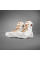 Боксерки Venum Elite Boxing Shoes White Gold