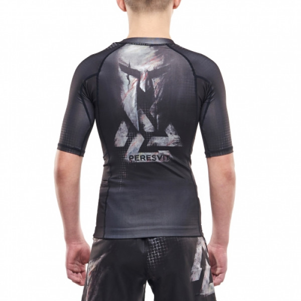 Дитячий рашгард Peresvit Last Stand Kids Short Sleeve