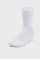 Шкарпетки Under Armour 3-Maker 3pk Mid Crew White