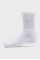 Шкарпетки Under Armour 3-Maker 3pk Mid Crew White
