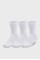 Шкарпетки Under Armour 3-Maker 3pk Mid Crew White