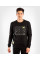Світшот Venum Stripes Sweatshirt Black