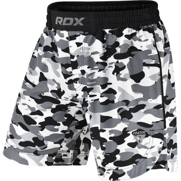 Шорти для MMA RDX T15 Fight Shorts Camo