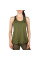 Жіноча майка Venum Power 2.0 Tank Top Khaki Black