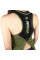Жіноча майка Venum Power 2.0 Tank Top Khaki Black