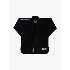Кімоно Manto "SOCIETY" BJJ GI Black