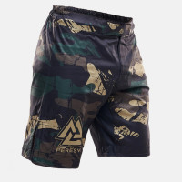Шорти для ММА Peresvit Grunge Camo Legend