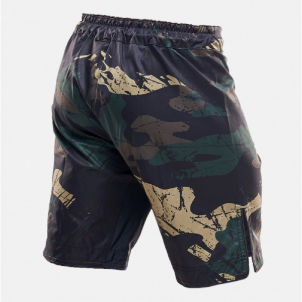Шорти для ММА Peresvit Grunge Camo Legend