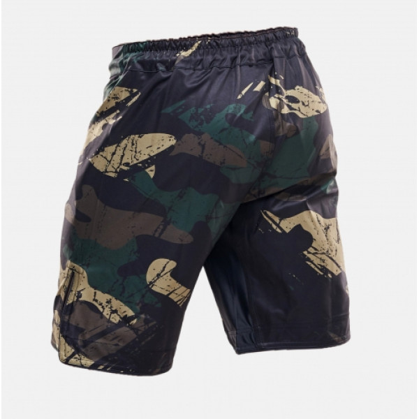 Шорти для ММА Peresvit Grunge Camo Legend