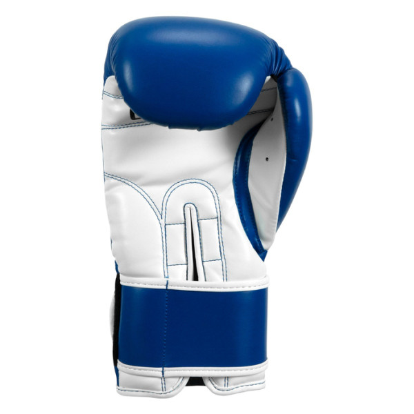 Боксерські рукавиці Title Classic Pro Style Training Gloves 3.0 Blue White