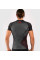 Рашгард з коротким рукавом Venum Contender 5.0 Rashguard Black Red