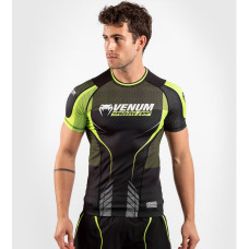 Рашгард-безрукавка Venum Training Camp 3.0 Rashguard Short Sleeves