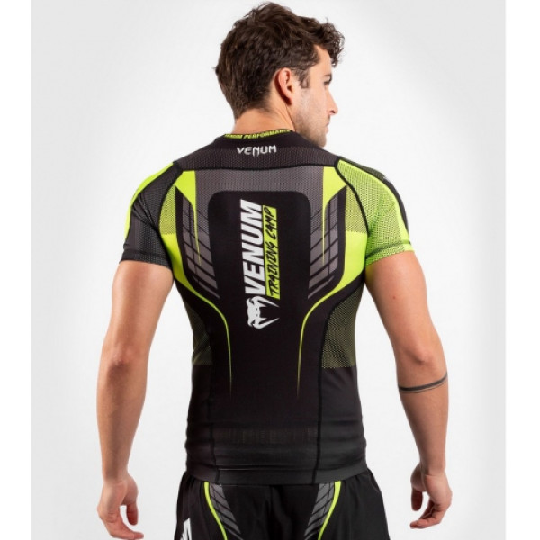 Рашгард-безрукавка Venum Training Camp 3.0 Rashguard Short Sleeves