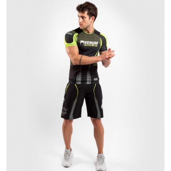 Рашгард-безрукавка Venum Training Camp 3.0 Rashguard Short Sleeves