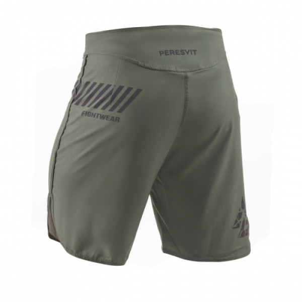 Шорти для ММА Peresvit Rival Riffle Green