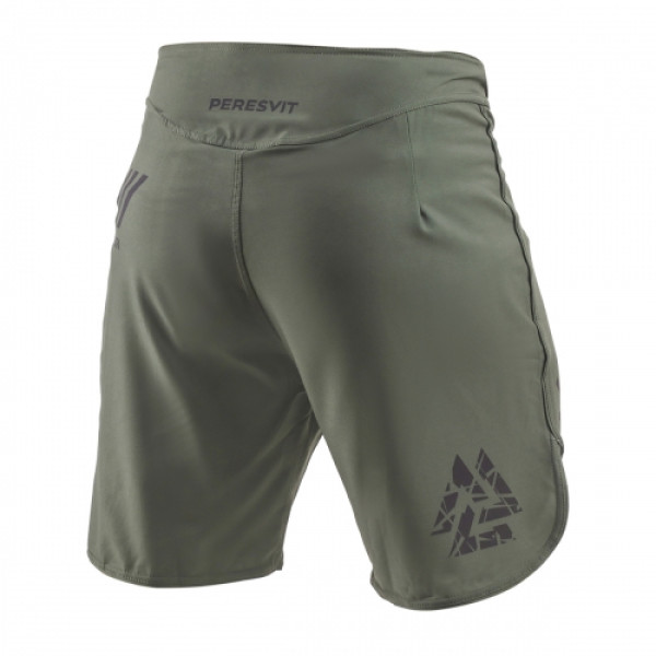 Шорти для ММА Peresvit Rival Riffle Green
