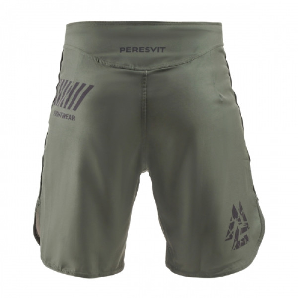 Шорти для ММА Peresvit Rival Riffle Green
