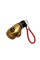 Брелок Peresvit Jewelry Boxing Glove Gold