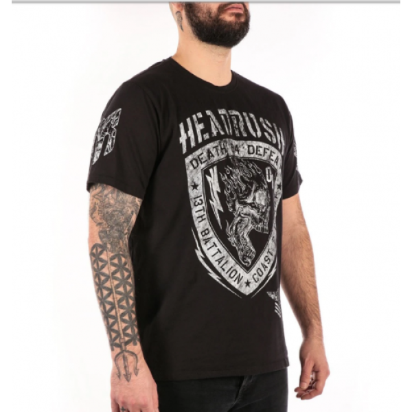 Футболка HeadRush The Coast to Coast Black