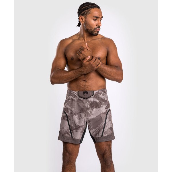 Шорти для MMA Venum Electron 3.0 Fight Shorts Sand