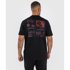 Футболка Venum x Dodge Banshee Men’s T-Shirt Black