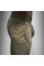 Легінси Venum Serpenti Spats Khaki Bronze Ivory