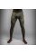 Легінси Venum Serpenti Spats Khaki Bronze Ivory