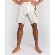 Шорти для ММА Venum Light 5.0 Fightshorts White Gold