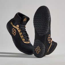 Борцівки Rudis Alpha 2.0 Jordan Burroughs Edition Wrestling Shoes AlllSeeIsGold