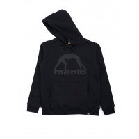 Худі MANTO Hoodie Vibe 20 Black