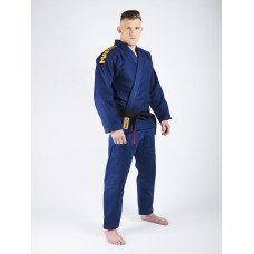 Кімоно MANTO X4 BJJ GI Navy Blue