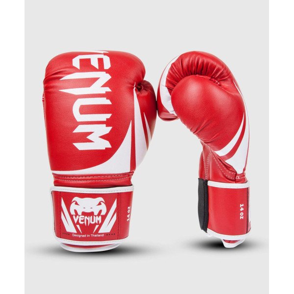 Боксерські рукавиці Venum Challenger 2.0 Boxing Gloves Red