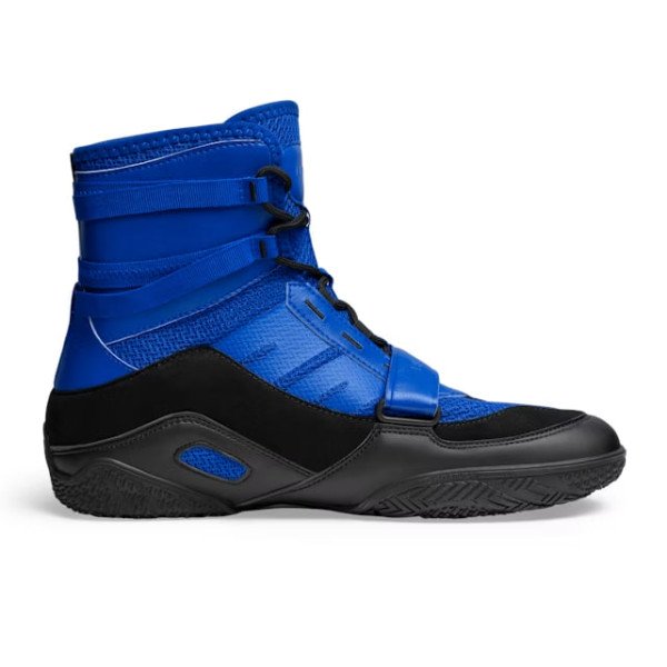 Боксерки Hayabusa Strike Boxing Shoes Blue
