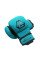 Рукавиці для ММА Peresvit Core 2.0 MMA Sparring Gloves Cyan