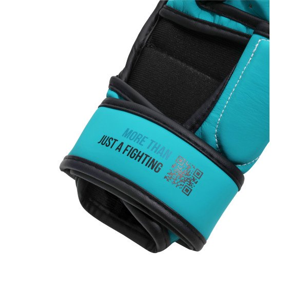 Рукавиці для ММА Peresvit Core 2.0 MMA Sparring Gloves Cyan