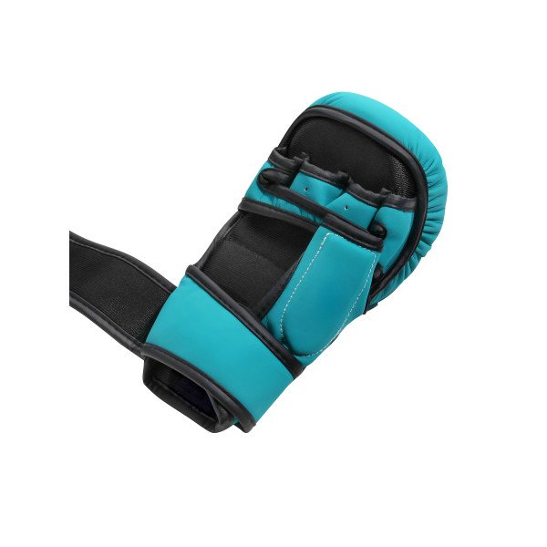 Рукавиці для ММА Peresvit Core 2.0 MMA Sparring Gloves Cyan