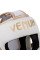 Шлем Venum Elite Headgear White Gold