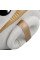 Шлем Venum Elite Headgear White Gold