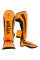 Захист гомілки Venum Elite Standup Shinguards Neo Orange