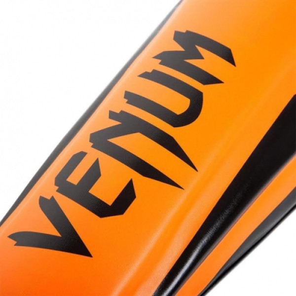 Захист гомілки Venum Elite Standup Shinguards Neo Orange