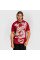 Футболка Venum Dragon’s Flight Men’s T-Shirt Cherry Red Cream White