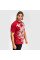 Футболка Venum Dragon’s Flight Men’s T-Shirt Cherry Red Cream White