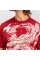 Футболка Venum Dragon’s Flight Men’s T-Shirt Cherry Red Cream White