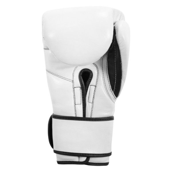 Боксерські рукавиці Pro Mex Professional Training Gloves 3.0 White