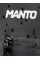 Рюкзак MANTO New York Reflective